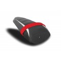 LUIMOTO (RACE II) Passenger Seat Covers for the YAMAHA YZF-R1 (2025+)